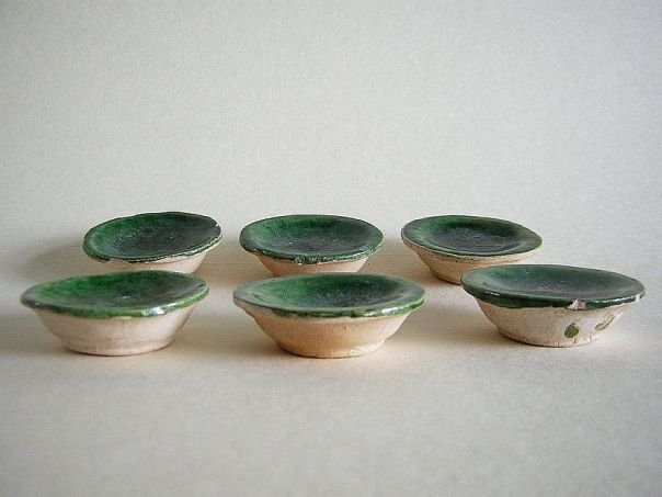 六个碟子 -（1988）